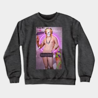 Divine & Insane Crewneck Sweatshirt